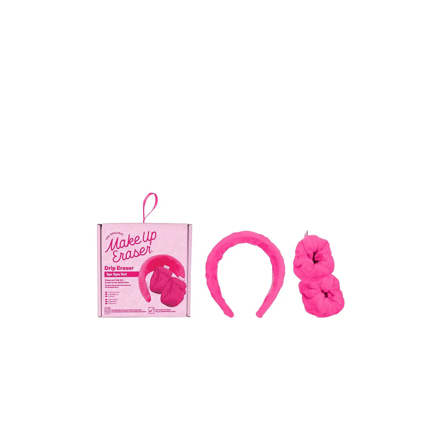 MakeUp Eraser The Drip Eraser in Pink