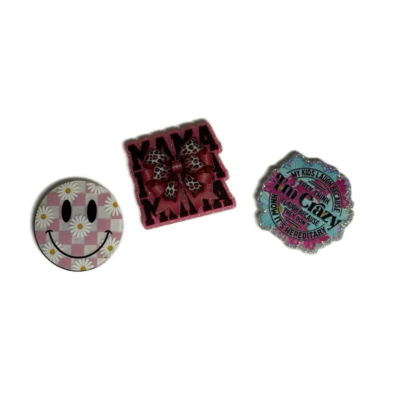 Acrylic Magnets