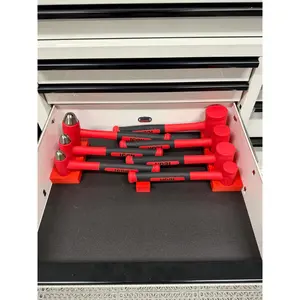 Harbor Freight Icon Hammer Organizer – 3D Printed