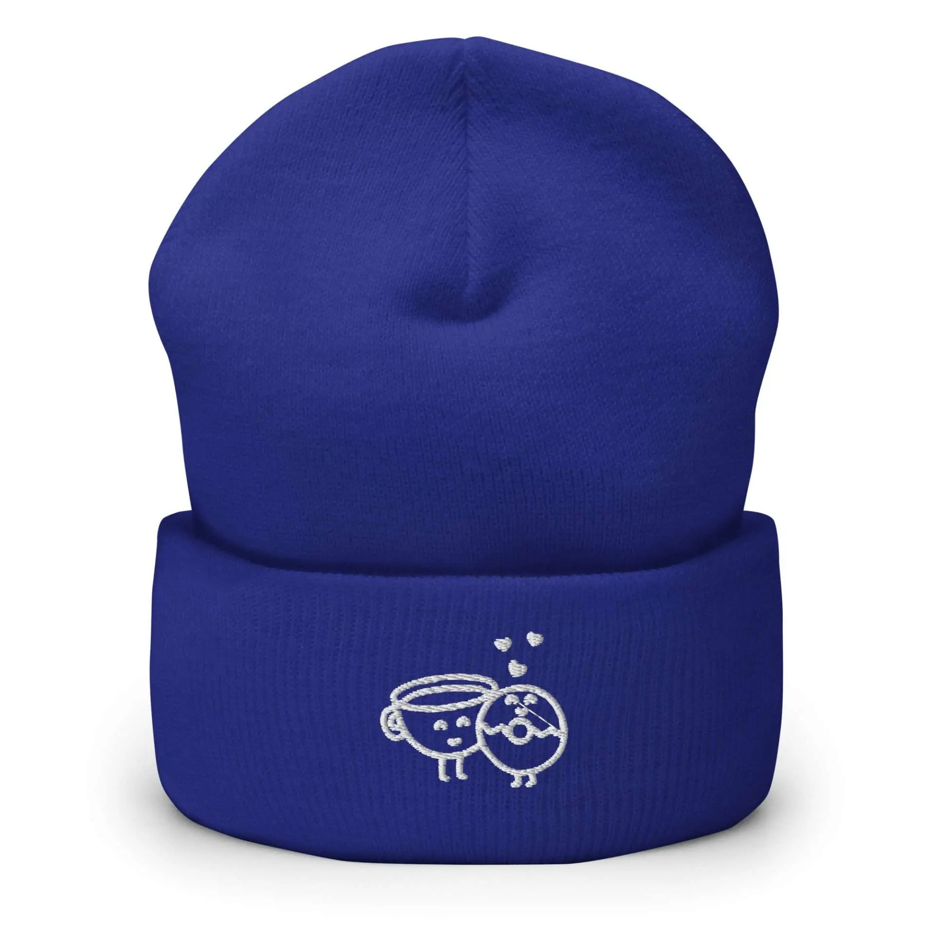 Coffee and Donuts Barista Beanie