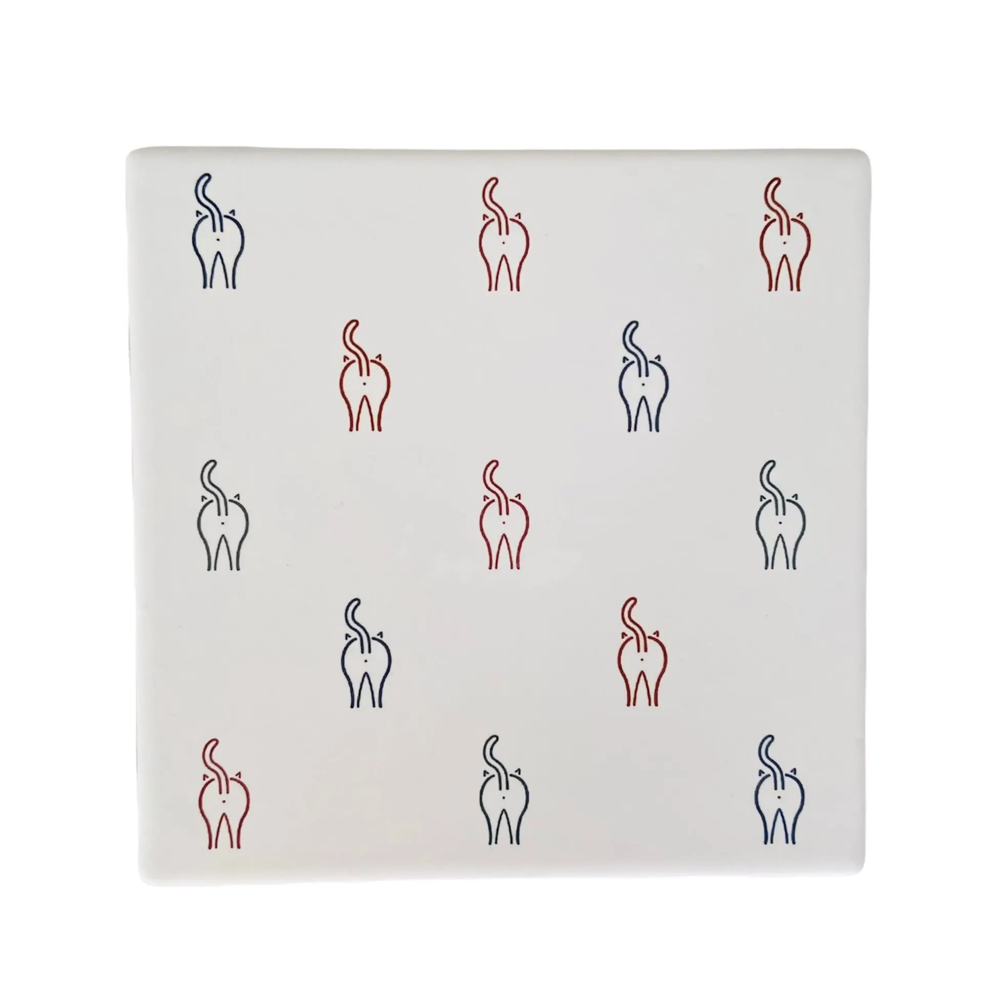 Cheeky Cat Coasters