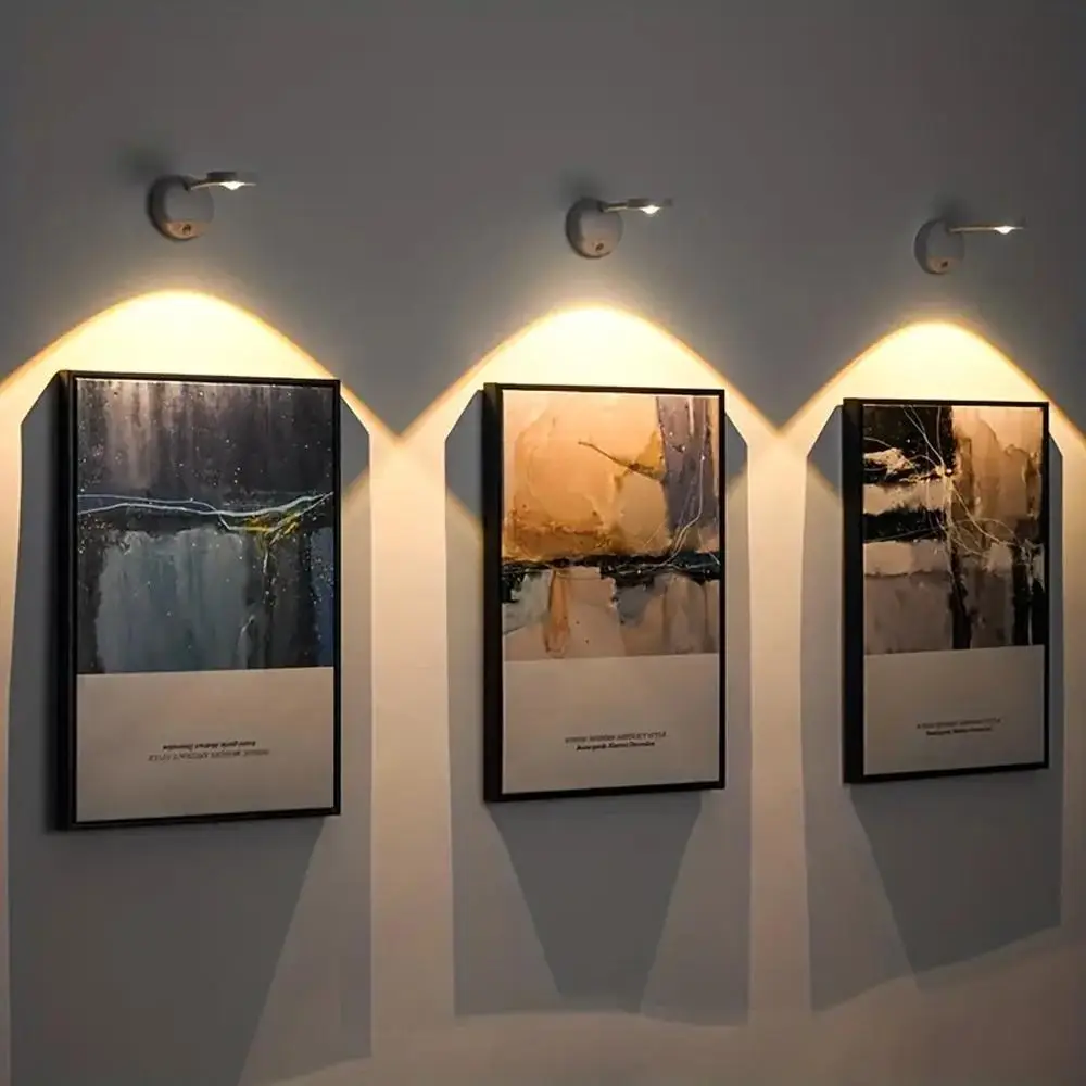 Motioning Sensor LED Light, Under Cabinet Light LED Closet Light, Rechargeable Wireless LED Strips Light Bar for Kitchen Stairs Pantry Hallway Bedroom