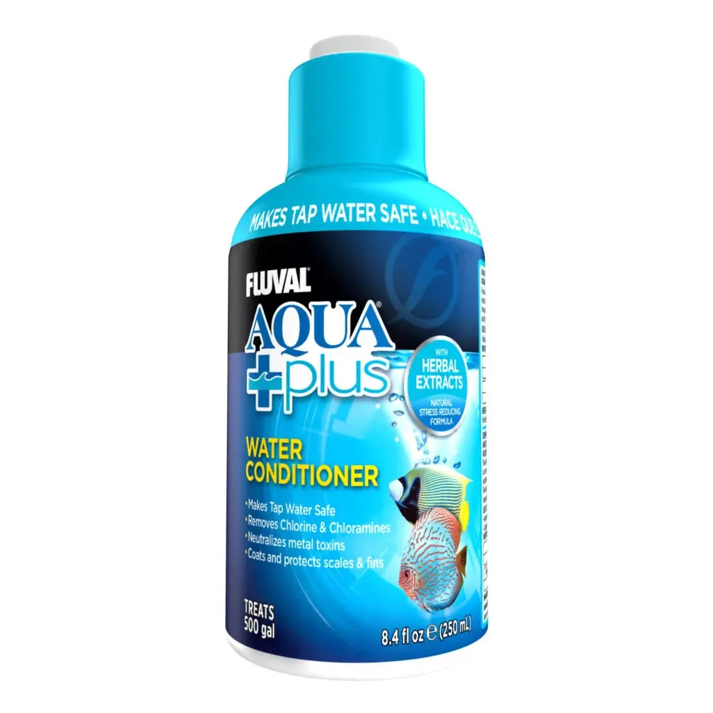 Fluval Water Conditioner for Aquarium, 8.4-Ounce Fluval Water Conditioner for Aquarium, 8.4-Ounce