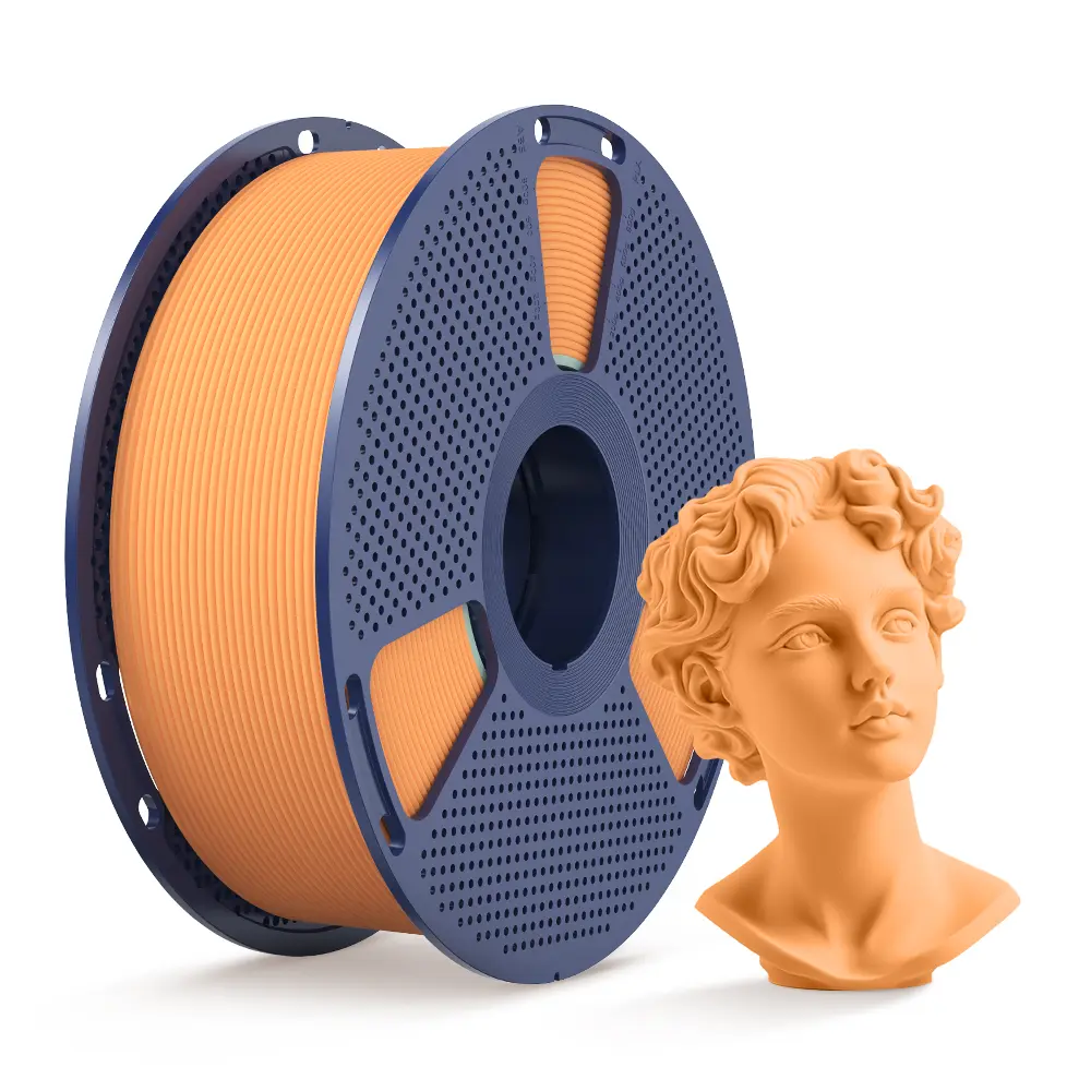 HighSpeed Matte PLA Sunny Orange