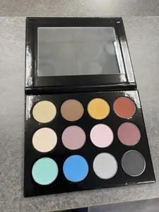 Sheer Magic Eyeshadow pallets