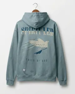 Sprit-Led Hoodie (Storm)