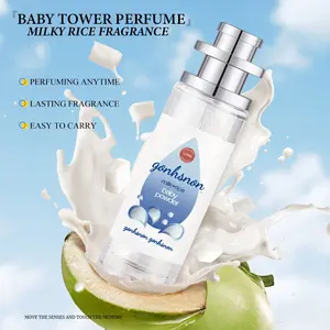 Luhns Baby Newborn Infant Perfume Spray 35ML, 72 Hours Long-Lasting Scent, Fresh Natural Fragrance, Daily Use, Suitable for Various Occasions, Gift Preferred, Bottle Pack