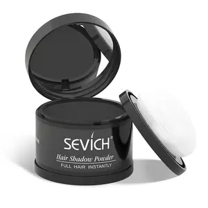 [Buy 2 get 1 free gift] SEVICH Hairline Powder - Root Touch Up Hair Color for Gray Coverage & Blonde Refresh,48 Hour Stain Proof,Thickening & Concealing for Women & Men,Trending on TikTok,Haircare