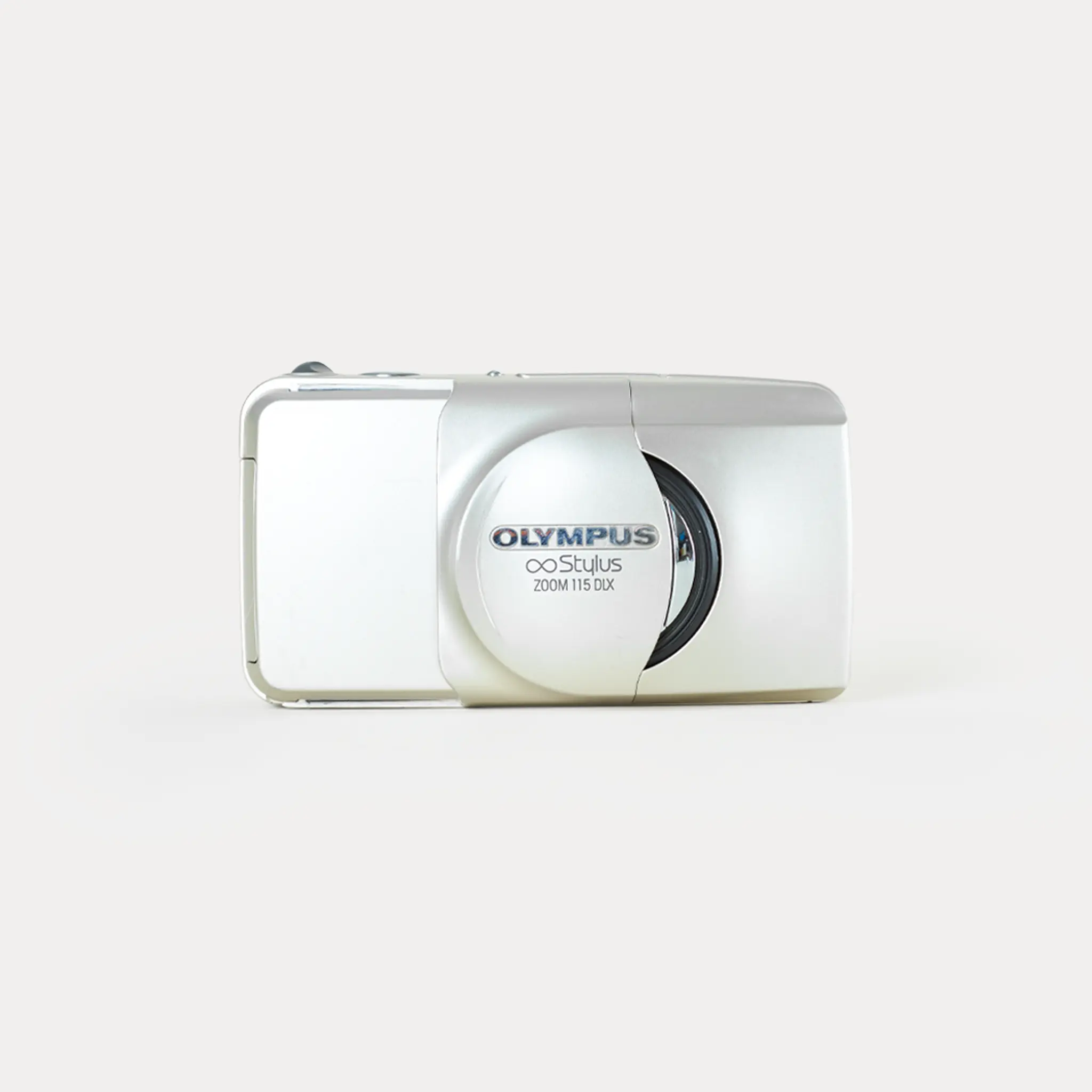 Olympus Stylus Zoom Silver