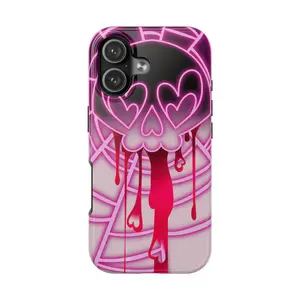 Hazbin Hotel Tough iPhone Cases, Phone Case Cover For Iphone