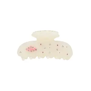 Emi Jay Sweetheart Hair Claw Clip in Cloud Kiss