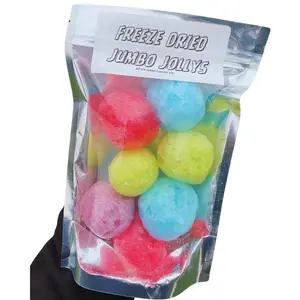 Jumbo's Snack Candy - Freeze Dried, Delicious Snack