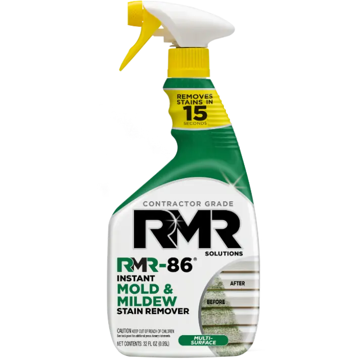RMR-86® Instant Mold & Mildew Stain Remover RMR-86® Instant Mold & Mildew Stain Remover