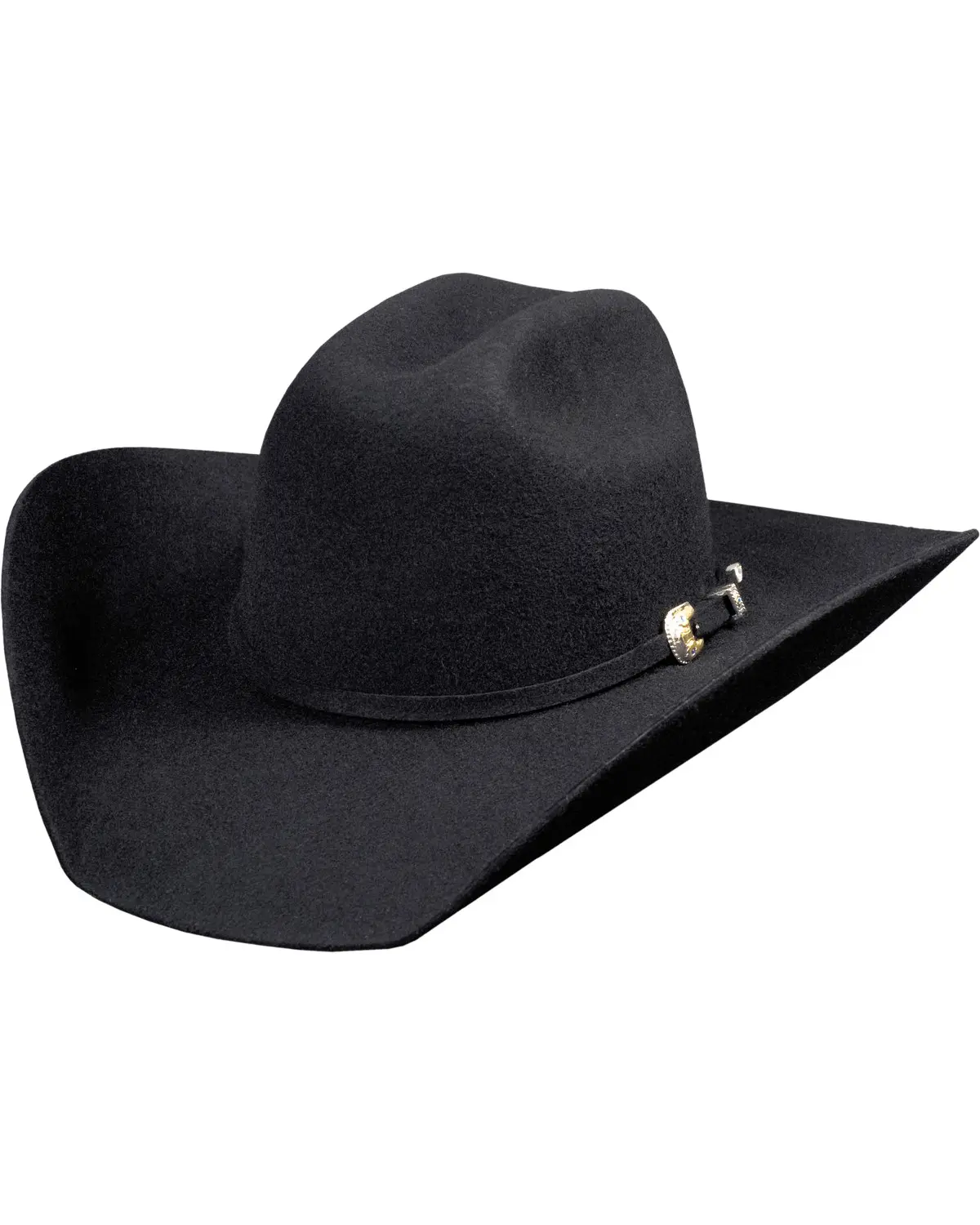 Bullhide Men's Men'S Kingman 4X Wool Felt Cowboy Hat - 0550Bl