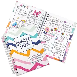 Gratitude Journal Gratitude Finder® Journal | Chevi Chevron