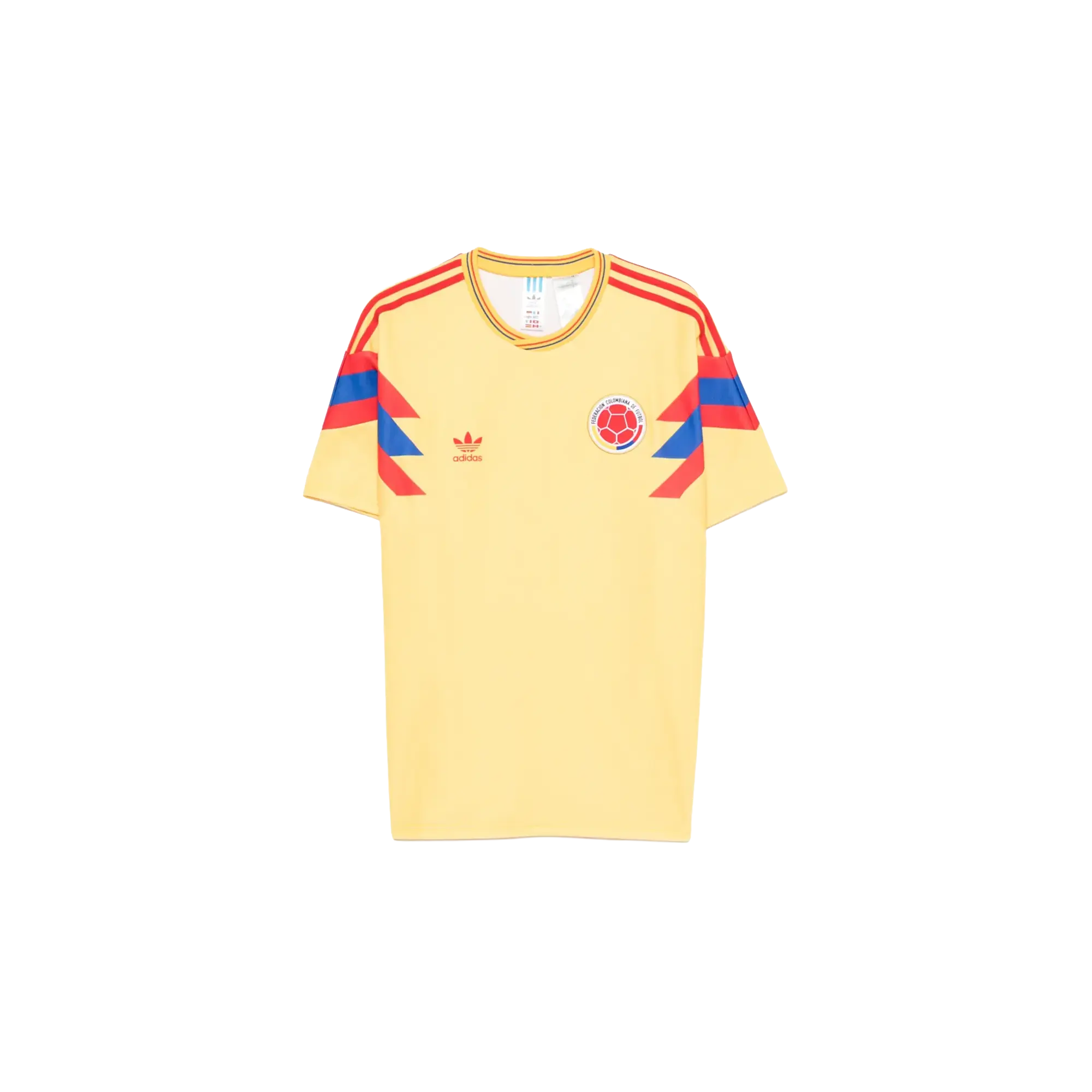 Colombia Away Jersey 1990 "Bold Gold" JN3713