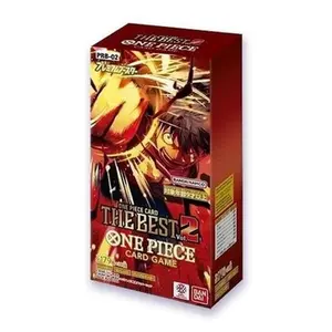 PRB-02 Japanese Booster Box