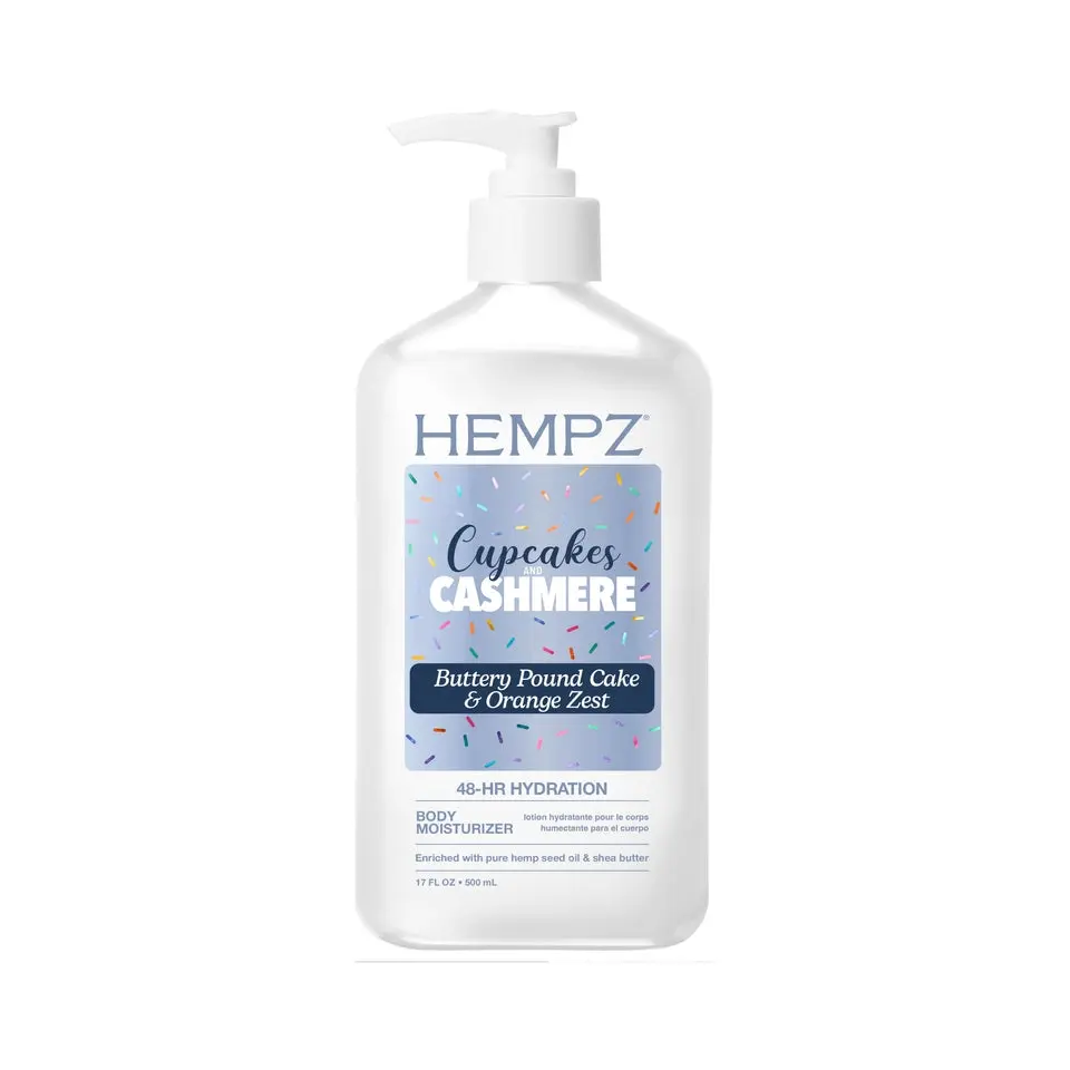 Cupcakes & Cashmere Moisturizing Body Lotion Cupcakes & Cashmere Moisturizing Body Lotion
