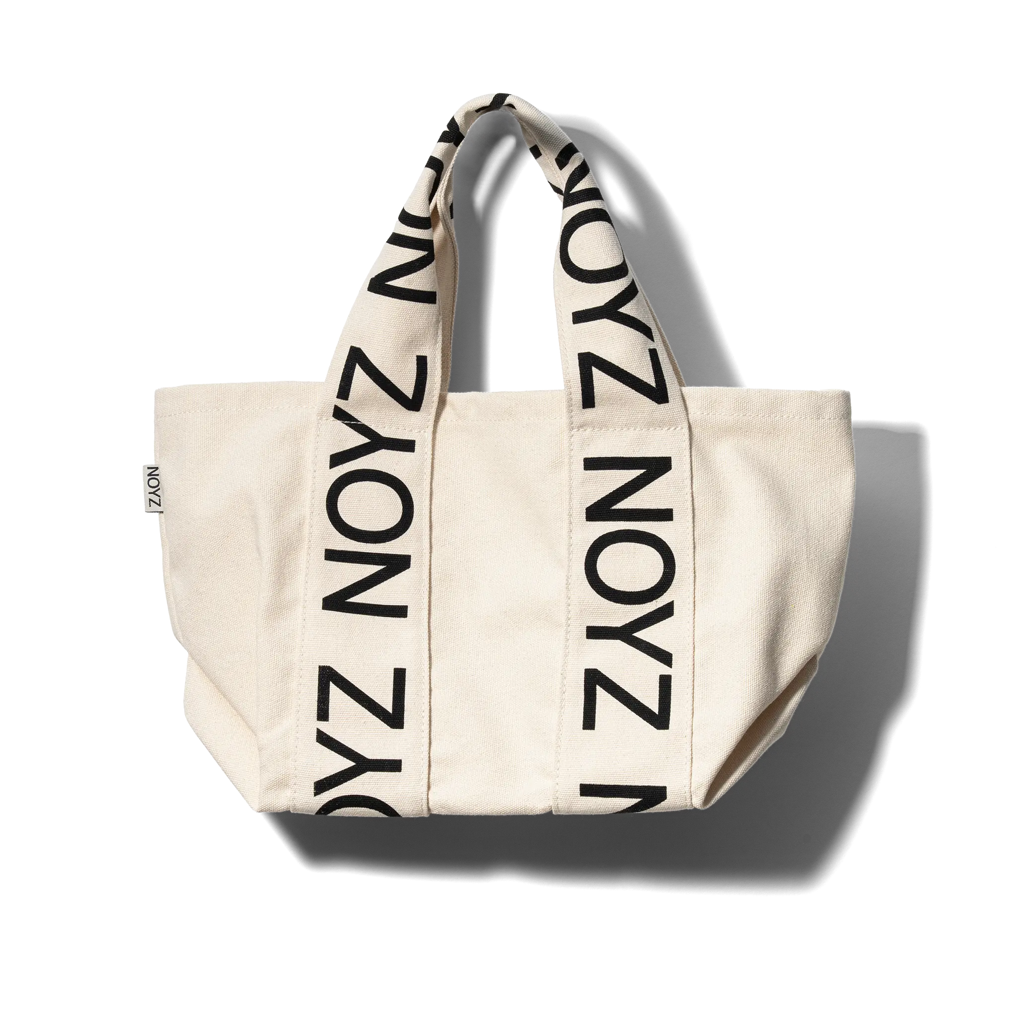 NOYZ Tote Bag - Mini & Big Size, Reusable, Durable, and Stylish
