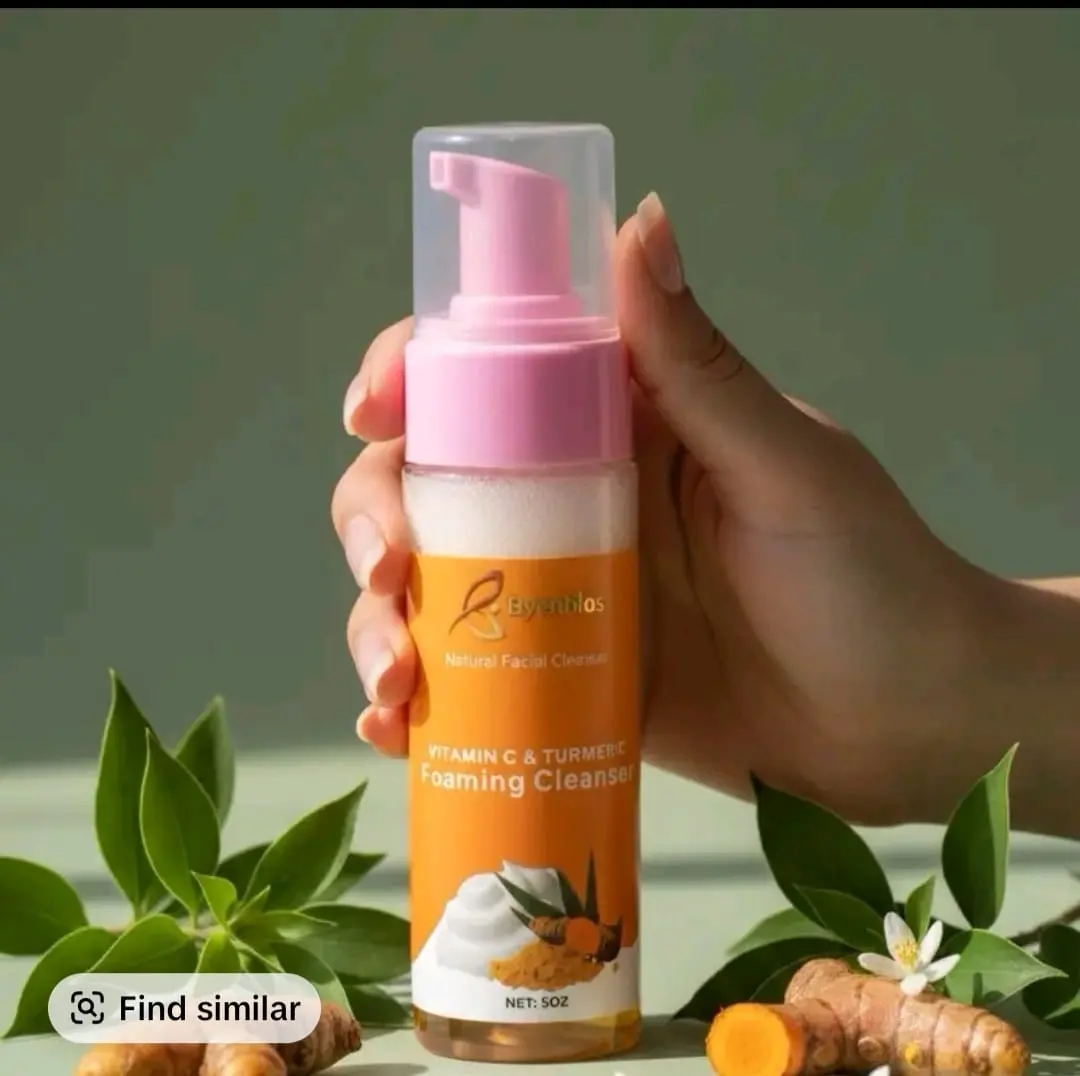Byenblan Vitamin C Turmeric