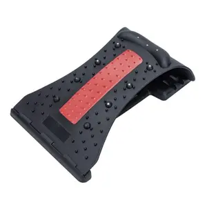 Magic Massage Stretch Equipment Neck Massager Stretcher Tool Fitness Cervical
