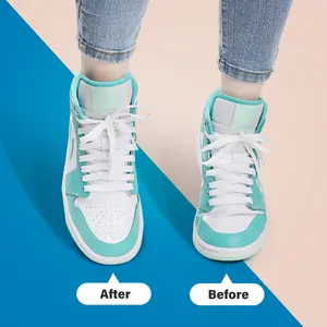 2 Pairs Anti-Wrinkle Shoe CreaseProtector for Air Force Shoes, Sneakerand Casual Shoes, Toe Box CreaseProtectors Prevent Sports ShoesCrease Guard for Men's 7-12/Women's5-9 Hot Sale Footwear Comfort