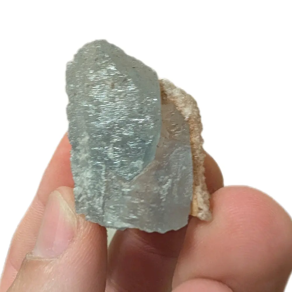 Celestite Crystal Mexico