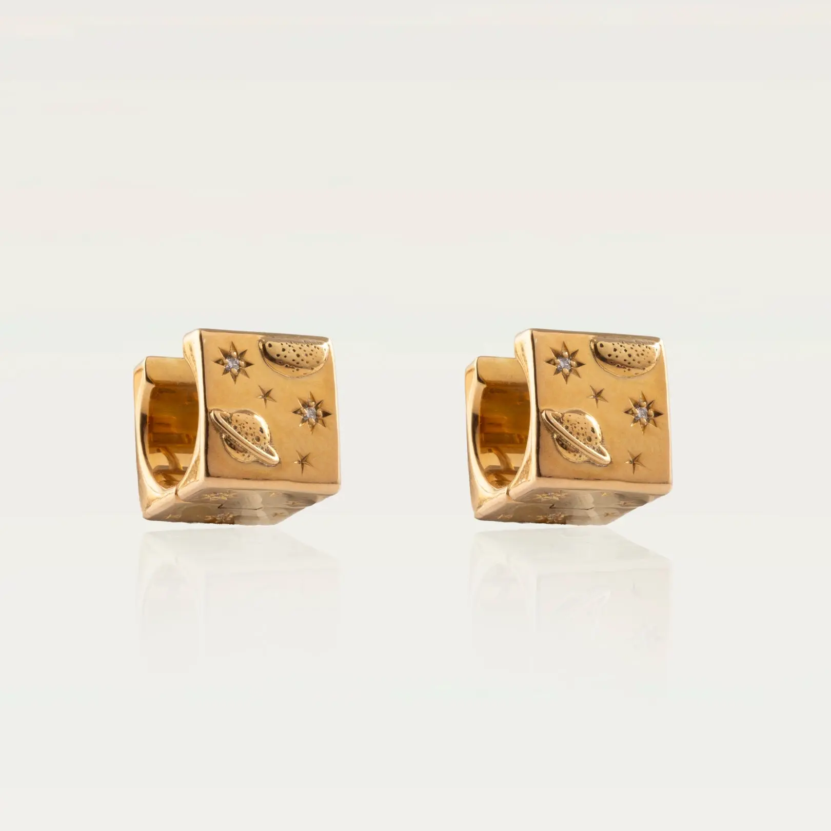 GALAXY EARRINGS