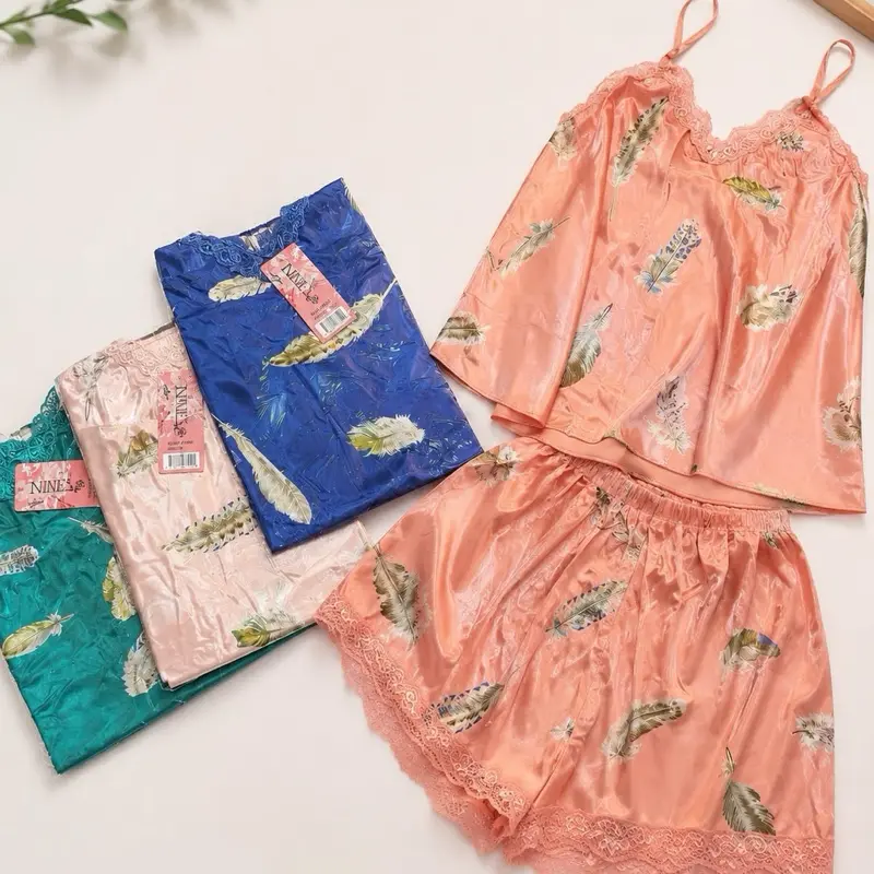 Pijama 4 set