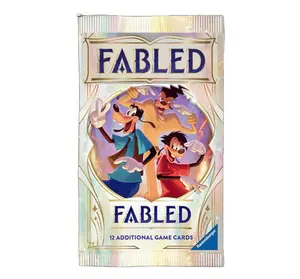 Fabled - Chapter 9 - Lorcana Trading Card Game Fabled - Chapter 9 - Lorcana Trading Card Game