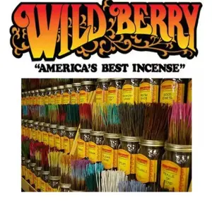 Wild-berry Incense Sticks