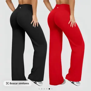 Women's Sports Leggings, Sports & Outdoor Basic Bottoms with Comfortable Casual Style for Gym, Running