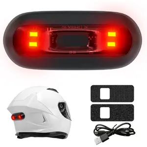 Bike Helmet Light, Motorcycle Helmet Light
