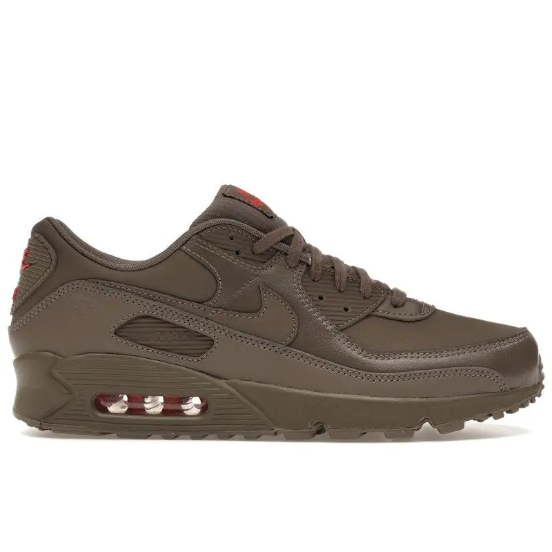 Nike Men's Air Max 90 ESS+ Cave Stone, from StockX