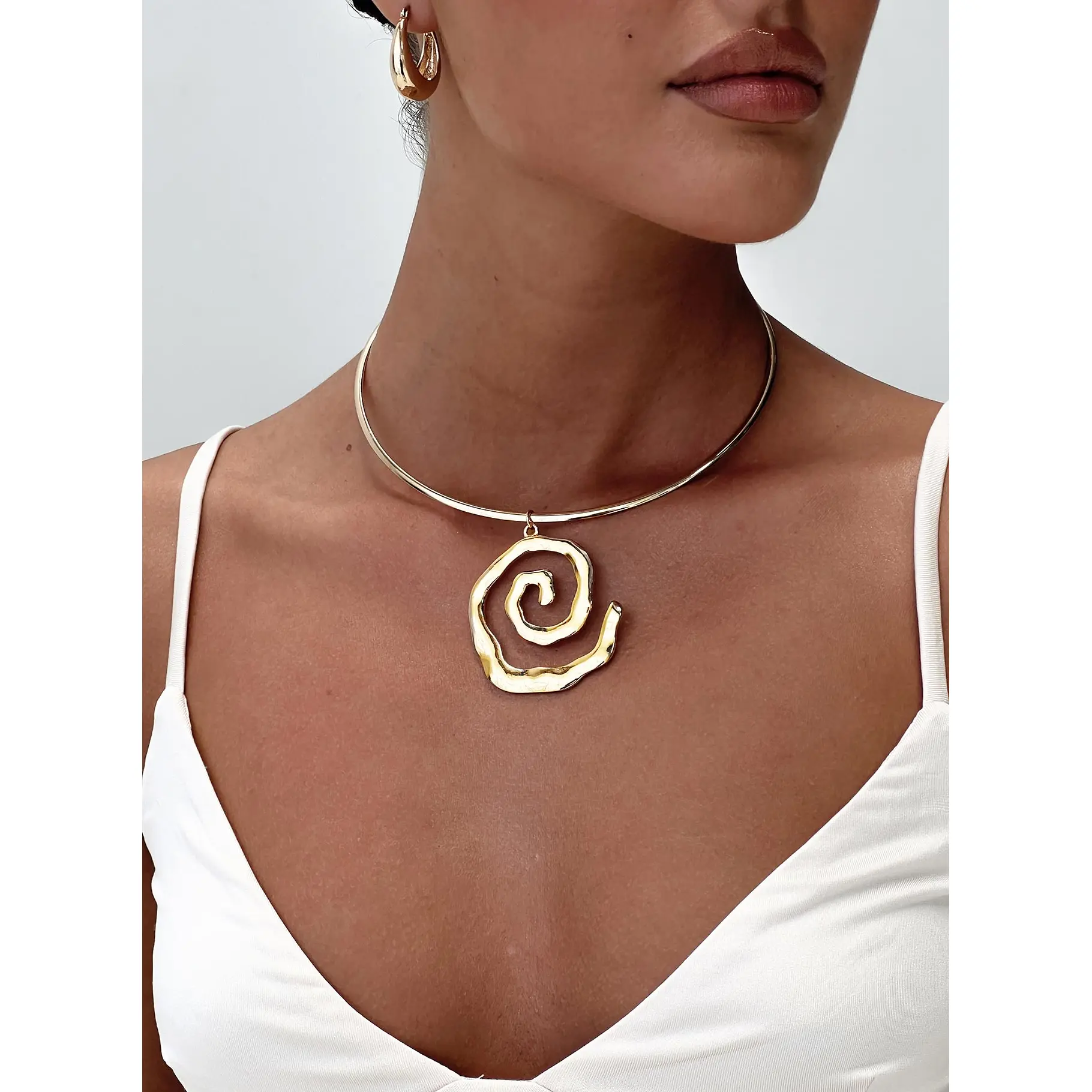 Ursula Necklace Gold Ursula Necklace Gold
