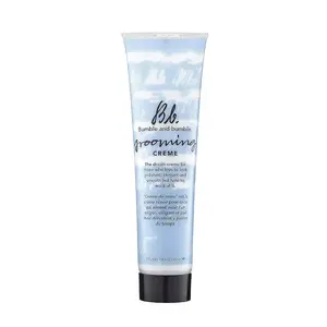 Bumble and bumble Grooming Creme 5oz - Perfectly Imperfect Texture Enhancer with Natural Oils for Smooth Satin Finish