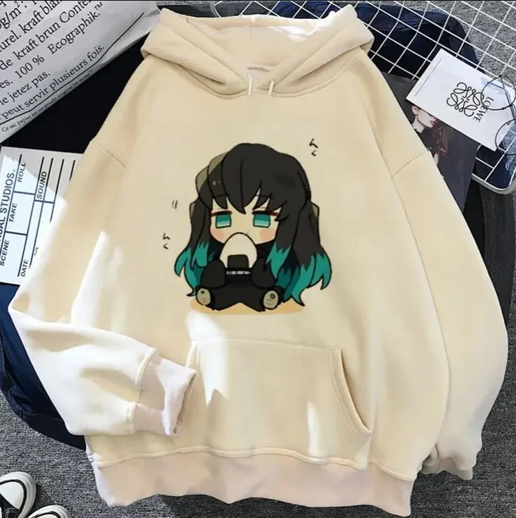 Anime Hoodie, Unisex Hoodie Muichiro Tokito T-shirt, Hoodie and Sweatshirt