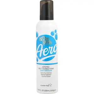 Bondi Sands Aero Aerated Self Tanning Foam Coconut 7.61oz Light/Medium Light/Medium7.61oz