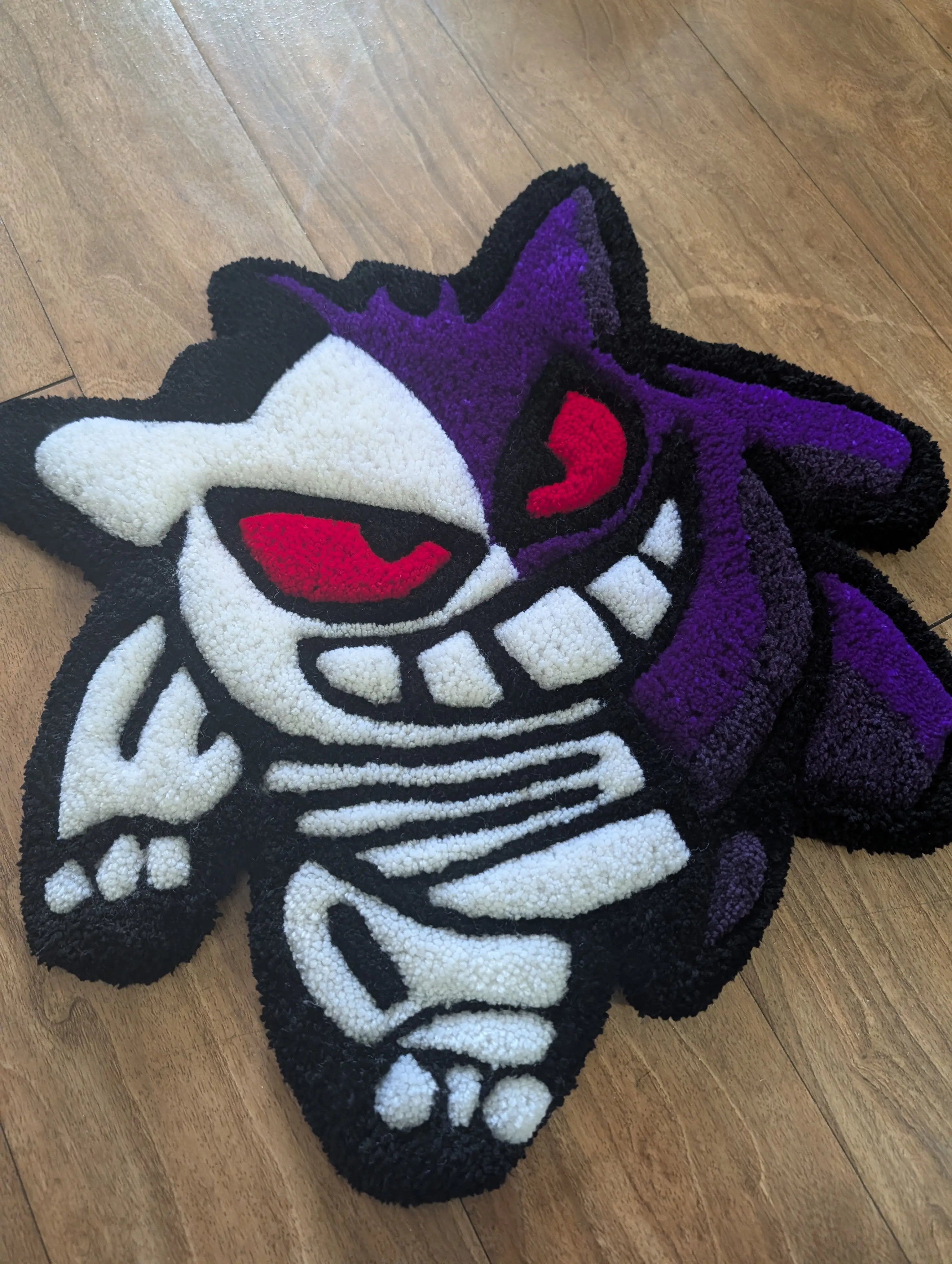 Custom Tufted Rug
