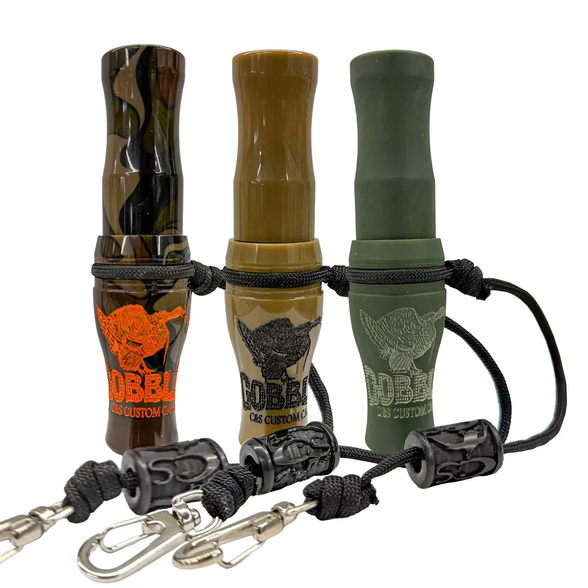 ACRYLIC The "Gobbler" Turkey hunting locator call. ACRYLIC The "Gobbler" Turkey hunting locator call.