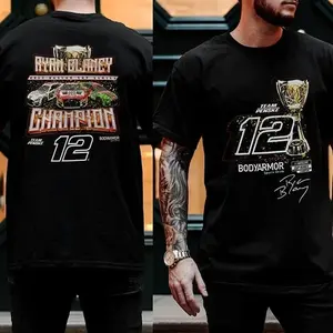Both Side l Ryan Blaney Champion Team Unisex Shirt