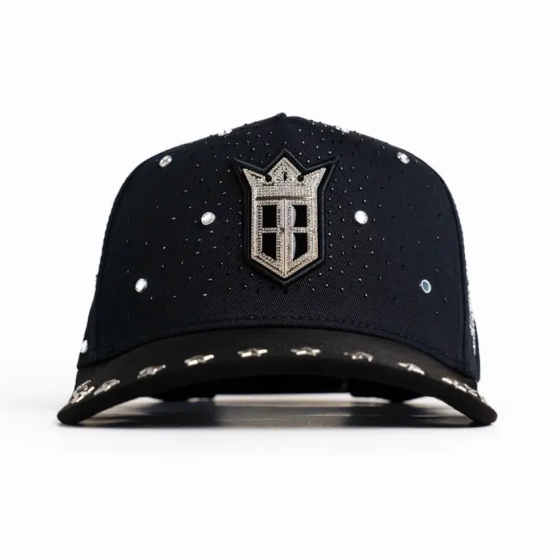 Aniversario 2.0 Silver Bigg Boss HAT