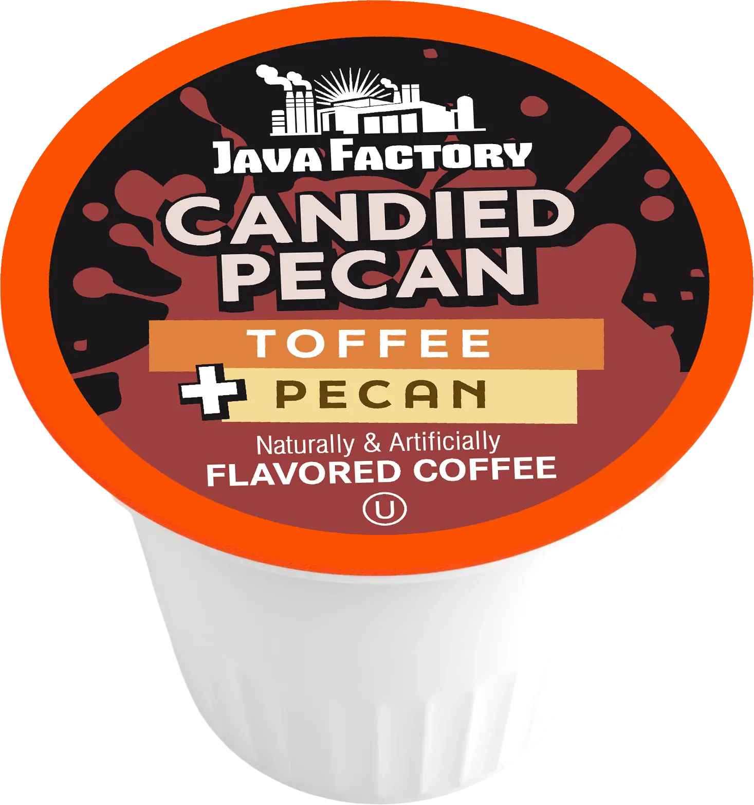 Java Factory Coffee Candied Pecans (Limited-Edition)