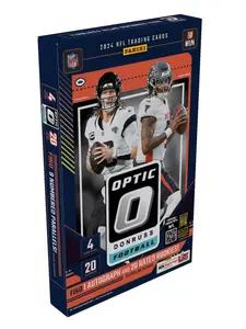 2024 Panini Donruss Optic Football Hobby Box