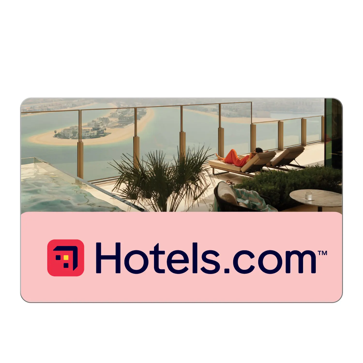 Hotels.com eGift Card – The Gift of Endless Getaways