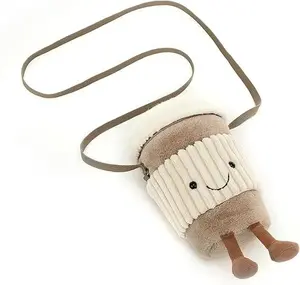 Jellycat Plush Bag Collection | Crossbody Bags & Shoulder Purses | Fun & Unique Handbag