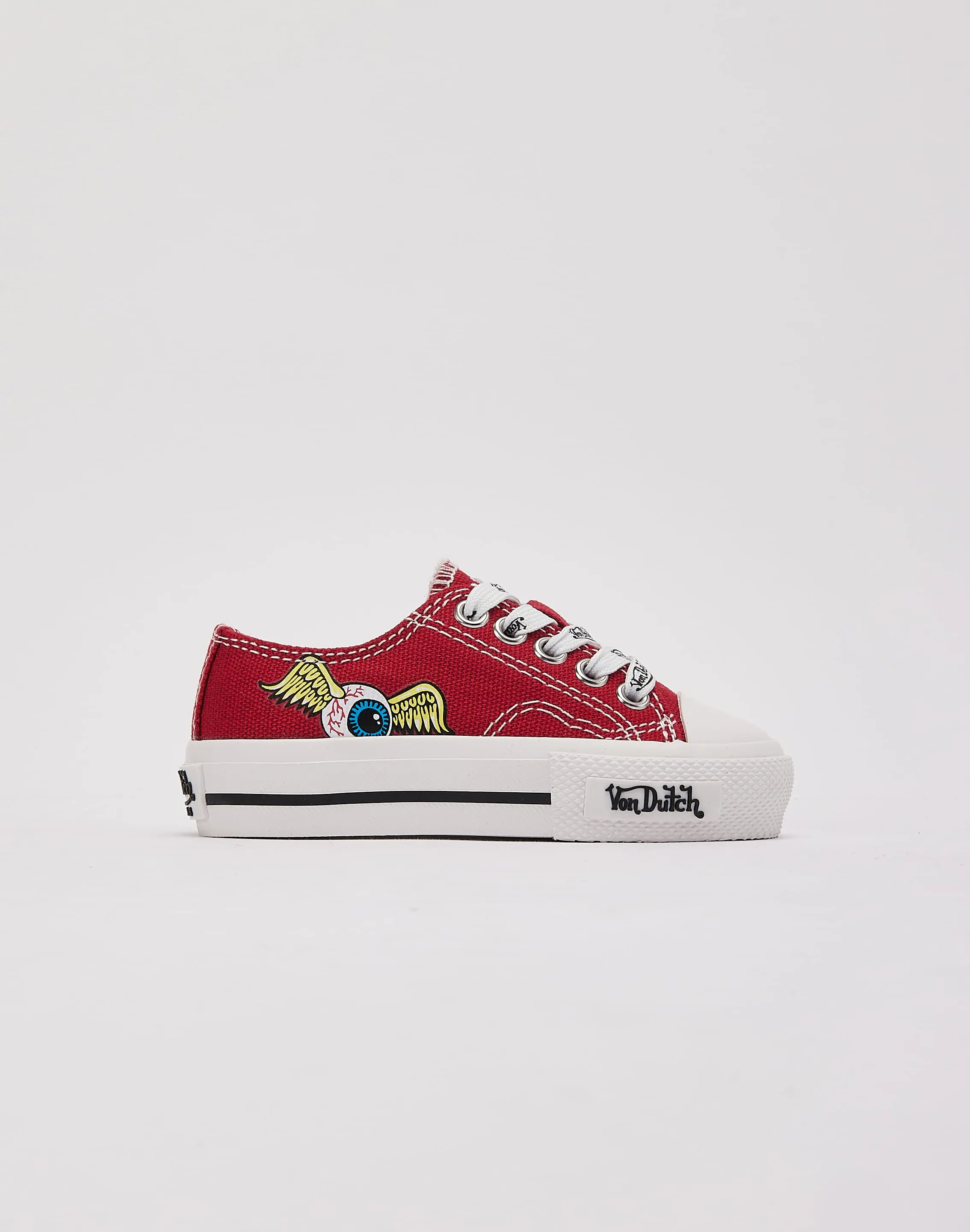 Kids Von Dutch Ryder Low Toddler