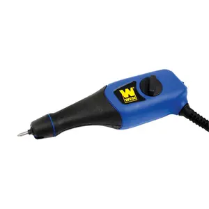 WEN Corded Electric Engraver Kit - 9-in, 7200 RPM, 120V, UL Listed Power Tool for Precision Engraving Tasks