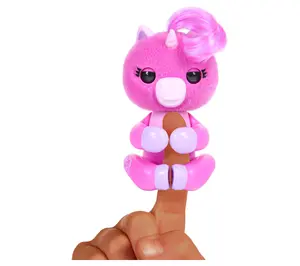 Fingerlings Magic Moods Monkey & Unicorn Interactive Toy