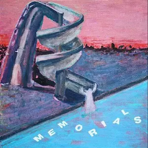 MEMORIALS - MEMORIAL WATERSLIDES Vinyl LP